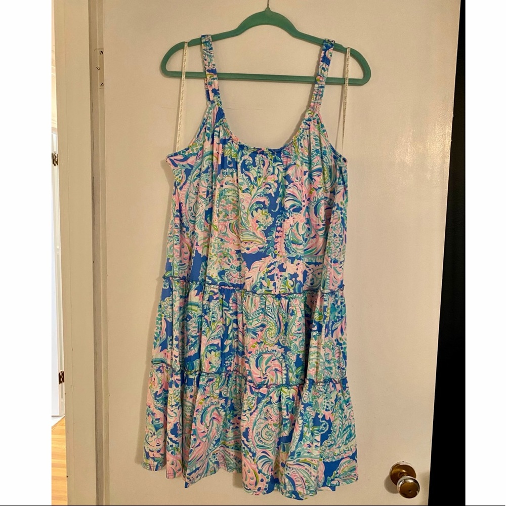 Lily Pulitzer Evalyn Swing Dress